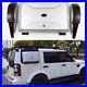 Silver Exterior Side Mounted Gear Carrier Box Fits LR Discovery 3 LR3 2003-2009
