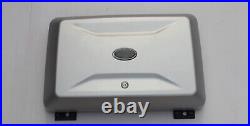 Silver Exterior Side Mounted Gear Carrier Box Fits LR Discovery 3 LR3 2003-2009
