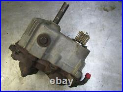 Simplicity 712 714 716 718 7012 7014 7016 7018 Tractor Transmission