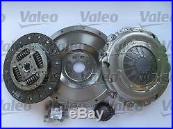 Solid Flywheel Clutch Conversion Kit fits BMW 320 E46 2.0 98 to 01 Manual Set