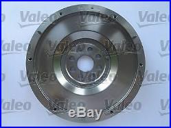 Solid Flywheel Clutch Conversion Kit fits BMW 325 E46 2.5 00 to 05 Set Valeo New