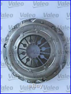 Solid Flywheel Clutch Conversion Kit fits BMW 325 E46 2.5 00 to 05 Set Valeo New