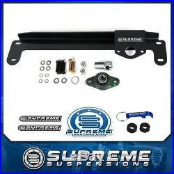 Stabilizer Bar For 94-02 Ram 2500 3500 4WD Steering Gear Box Wobble Fix PRO