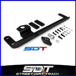 Steel Steering Stabilizer Brace For 2003-2008 Dodge Ram with 09+ Gearbox Installed
