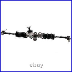 Steering Gear Box Assembly Fit EZGO Golf Cart 2008-Up RXV Electric Gas 601500