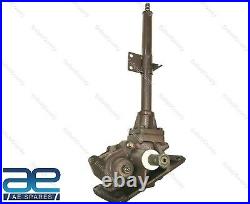 Steering Gear Box Assembly Fits for Ford Farmtrac 3600 Tractor ECs