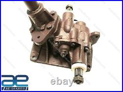 Steering Gear Box Assembly Fits for Ford Farmtrac 3600 Tractor S2u