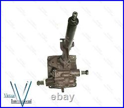 Steering Gear Box Assembly Fits for Ford Farmtrac 3600 Tractor @US