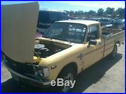 Steering Gear Box Assembly Manual Fits 72-80 LUV 217443