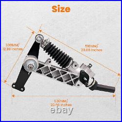 Steering Gear Box For EZGO TXT 1994-2001 Fit Workhorse ST350 1996-Up 70314-G02