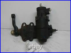 Steering Gear Box Gearbox Power Steering 4 Cyl 2wd Fits 86-95 Nissan Pickup Oem