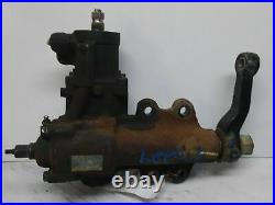 Steering Gear Box Gearbox Power Steering 4 Cyl 2wd Fits 86-95 Nissan Pickup Oem