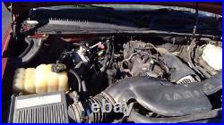 Steering Gear Box Power Steering Classic Style Fits 02-07 SIERRA DENALI 651615