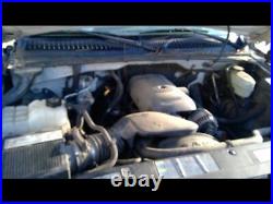 Steering Gear Box Power Steering Fits 02-07 SIERRA 2500 PICKUP 588844