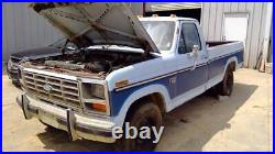 Steering Gear Box Power Steering Fits 80-97 FORD F250 PICKUP 827818