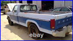 Steering Gear Box Power Steering Fits 80-97 FORD F250 PICKUP 827818