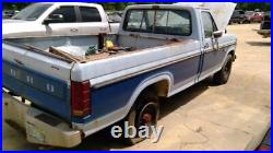 Steering Gear Box Power Steering Fits 80-97 FORD F250 PICKUP 827818