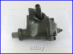 Steering Gear Box Steering Box Fits Volkswagen Type1 Type3 Karmann Ghia Thing