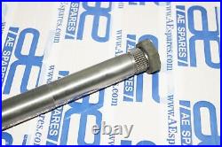 Steering Gear Box Tube & Worm Gear 40-1/2 Fits Willys Jeeps 41-48 MB GPW Cj @US