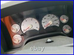 Steering Gear/Rack Gear Type Power Steering Fits 03-08 DODGE 2500 PICKUP 558821