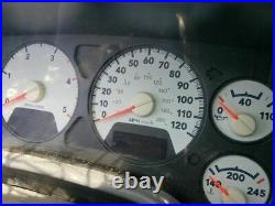 Steering Gear/Rack Gear Type Power Steering Fits 03-08 DODGE 2500 PICKUP 563407