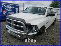 Steering Gear/Rack Gear Type Power Steering Fits 09-11 DODGE 2500 PICKUP 545576