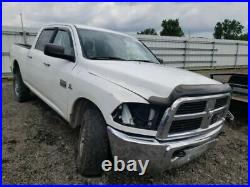 Steering Gear/Rack Gear Type Power Steering Fits 09-11 DODGE 2500 PICKUP 545576