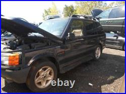 Steering Gear/Rack Power Rack And Pinion Fits 95-02 RANGE ROVER 234568