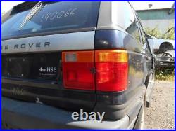 Steering Gear/Rack Power Rack And Pinion Fits 95-02 RANGE ROVER 234568