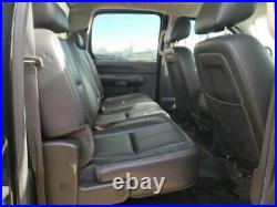 Steering Gear/Rack Power Steering Crew Cab Fits 11-14 SIERRA 2500 PICKUP 581058