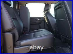 Steering Gear/Rack Power Steering Crew Cab Fits 11-14 SIERRA 2500 PICKUP 589407