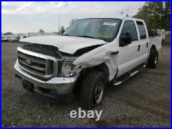 Steering Gear/Rack Power Steering Fits 02-05 EXCURSION 569058