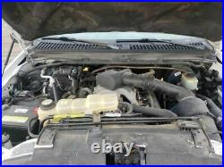 Steering Gear/Rack Power Steering Fits 02-05 EXCURSION 569058