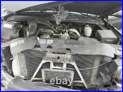 Steering Gear/Rack Power Steering Fits 02-07 SIERRA 2500 PICKUP 584826