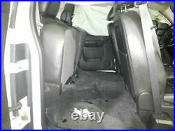 Steering Gear/Rack Power Steering Fits 11-14 SIERRA 2500 PICKUP 581531