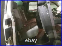 Steering Gear/Rack Power Steering Fits 11-14 SIERRA 2500 PICKUP 612101