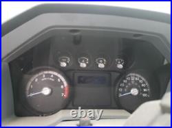 Steering Gear/Rack Power Steering Fits 11-16 FORD F250SD PICKUP 615977