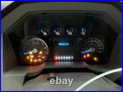 Steering Gear/Rack Power Steering Fits 11-16 FORD F250SD PICKUP 81335