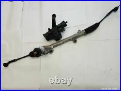 Steering Gear/Rack Power Steering Fits 87-94 MITSUBISHI PICKUP 16232661