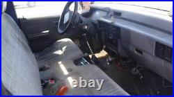 Steering Gear/Rack Power Steering Fits 87-94 MITSUBISHI PICKUP 16232661