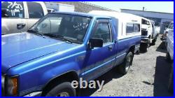 Steering Gear/Rack Power Steering Fits 87-94 MITSUBISHI PICKUP 16232661