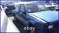 Steering Gear/Rack Power Steering Fits 87-94 MITSUBISHI PICKUP 16232661