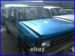 Steering Gear/Rack Power Steering Fits 87-94 MITSUBISHI PICKUP 16232661