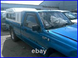 Steering Gear/Rack Power Steering Fits 87-94 MITSUBISHI PICKUP 16232661