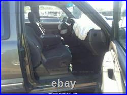 Steering Gear/Rack Power Steering Fits 99-01 SIERRA 2500 PICKUP 542933