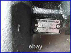 Steering Gear/Rack Power Steering Fits 99-02 LAND ROVER Discovery II