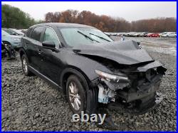 Steering Gear/box Fits 2016 Mazda Cx-9 3551855