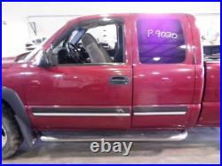 Steering Gear/rack Power Steering 4x4 Fits 99-07 Sierra 1500 Pickup 1002247