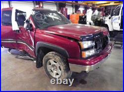 Steering Gear/rack Power Steering 4x4 Fits 99-07 Sierra 1500 Pickup 1002247