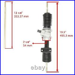 Steering Rack Pinion Gear Box Fits Polaris Ranger XP 570 2016